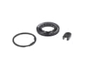 ZIPP Laufradsatz 28" 303 XPLR S Carbon | Tubeless | Center Lock 12x100 mm | 12x142 mm Steckachse | dark grey