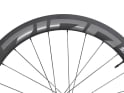 ZIPP Laufradsatz 28" 303 XPLR S Carbon | Tubeless | Center Lock 12x100 mm | 12x142 mm Steckachse | dark grey