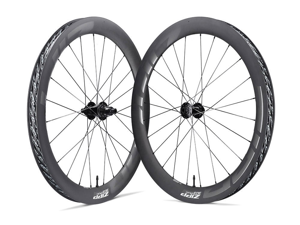 ZIPP Wheel Set 303 XPLR S Carbon | Tubeless | Center Lock 12x100 mm |