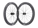 ZIPP Laufradsatz 28" 303 XPLR S Carbon | Tubeless | Center Lock 12x100 mm | 12x142 mm Steckachse | dark grey Shimano Road