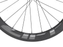ZIPP Laufradsatz 28" 303 XPLR S Carbon | Tubeless | Center Lock 12x100 mm | 12x142 mm Steckachse | dark grey SRAM XDR