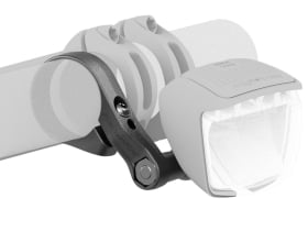 BUSCH + MÜLLER Handlebar Mount Universal | 31,8 / 35 mm
