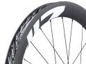 ZIPP Front Wheel 28" 303 XPLR S Carbon | Tubeless | Center Lock | 12x100 mm Thru Axle | white