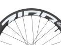 ZIPP Front Wheel 28" 303 XPLR S Carbon | Tubeless | Center Lock | 12x100 mm Thru Axle | white