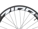 ZIPP Rear Wheel 28" 303 XPLR S Carbon | Tubeless | Center Lock | 12x142 mm Thru Axle | Shimano Road | white