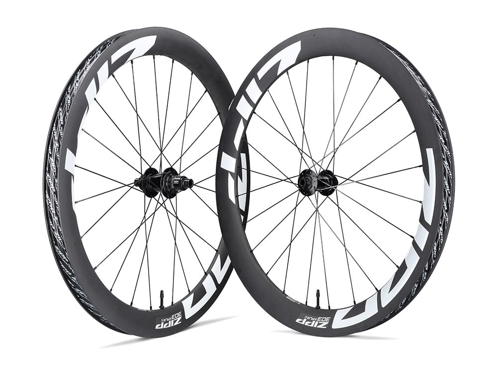 ZIPP Wheel Set 303 XPLR S Carbon | Tubeless | Center Lock 12x100 mm |