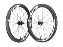 ZIPP Laufradsatz 28" 303 XPLR S Carbon | Tubeless | Center Lock 12x100 mm | 12x142 mm Steckachse | white Shimano Road