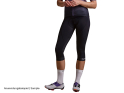 MALOJA 3/4 Cycle Knicker Woman MinorM. | black L
