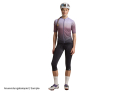 MALOJA 3/4 Cycle Knicker Woman MinorM. | black L