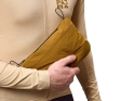 ENDURA Jacket Alltrack Ride Packable | bronze L