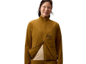 ENDURA Jacket Womens Alltrack Ride Packable | bronze