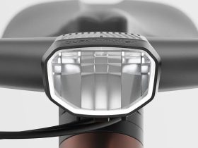BUSCH + MÜLLER E-Bike LED Front light Lumotec Briq-M...