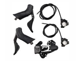 ROTOR UNO Electronic Shifting Gravel Upgrade Kit