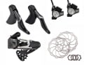 ROTOR UNO Electronic Shifting Gravel Upgrade Kit