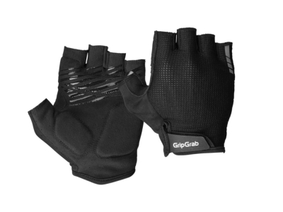 GRIPGRAB Gloves EXPLR RC Max Short Finger Summer Gloves | black XL