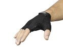 GRIPGRAB Gloves EXPLR RC Max Short Finger Summer Gloves | black XXL