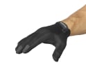 GRIPGRAB Gloves EXPLR RC Max Long Finger Summer Gloves | black