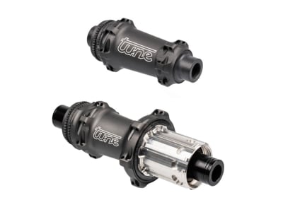 TUNE Hub Set Yokto CL Keramik | 12x100 mm / 12x142 mm | Shimano Road