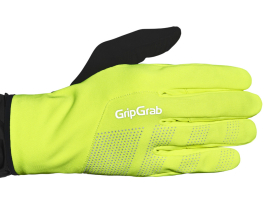 GRIPGRAB Handschuhe RIDE 2 Frühling / Herbst | gelb