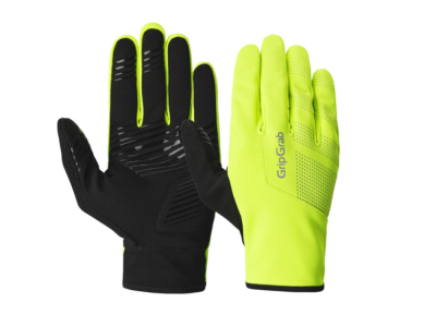 GRIPGRAB Gloves RIDE 2 Spring / Fall | yellow S