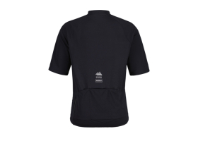 MALOJA Kurzarmtrikot SpiazzoM. | schwarz