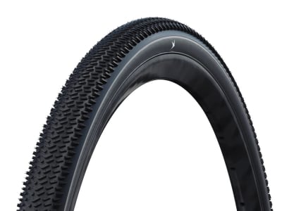 SCHWALBE Reifen G-ONE R 28 x 1,35 | 35 - 622 ADDIX GREEN Performance RaceGuard TLR | schwarz