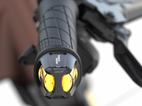 BUSCH + MÜLLER E-Bike Indicator Turntec T2