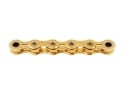 KMC X101 Chain incl. Chain Lock | 1-speed | 112 links | gold
