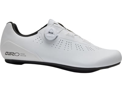 GIRO Rennradschuh Cadet II | weiß 42