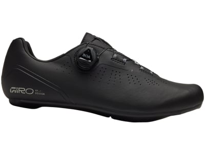 GIRO Rennradschuh Cadet II | schwarz 43
