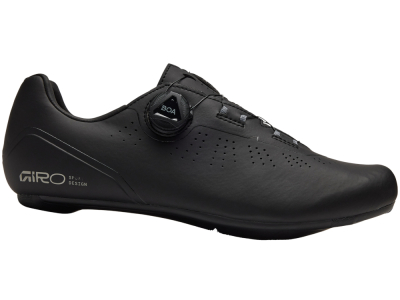 GIRO Rennradschuh Cadet II | schwarz 44