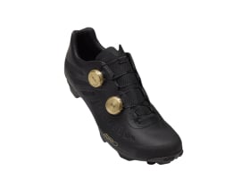 GIRO MTB & Gravel Schuh Gritter | schwarz gold
