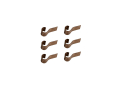 TUNE Spare Part Spring Set for POEtry Freewheels | 6 Pcs