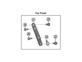 SHIMANO Snap Ring for Brake Caliper | BR-RS505