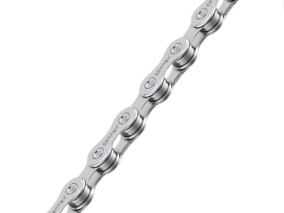 CONNEX Kette 13SR für SRAM Flattop AXS Road | 13-fach | 126 Glieder | silber