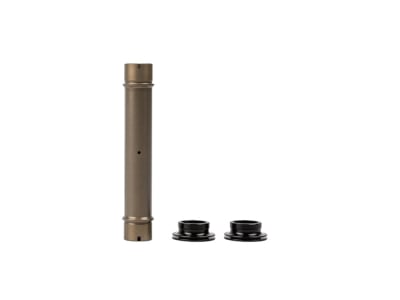 TUNE Axle and End Cup Kit for Front Hub | Nano CL and Micro CL 12x100 mm