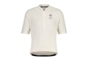 MALOJA Kurzarmtrikot SpiazzoM. | shaded white