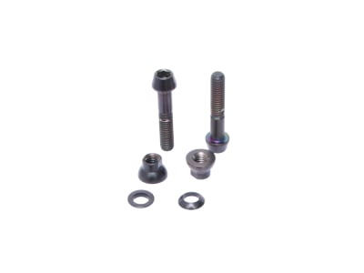 PRO Seat Clamp Bolts Titanium for Tharsis DSP Seat Post