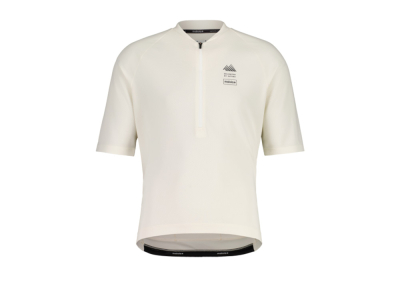 MALOJA Kurzarmtrikot SpiazzoM. | shaded white L