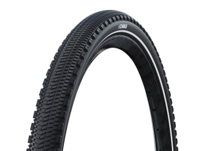 SCHWALBE Tire G-ONE Overland 28 x 2.00 | 50 - 622 ADDIX GREEN Performance RaceGuard TLR | black