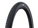 SCHWALBE Tire G-ONE Overland 28 x 2.00 | 50 - 622 ADDIX GREEN Performance RaceGuard TLR | black