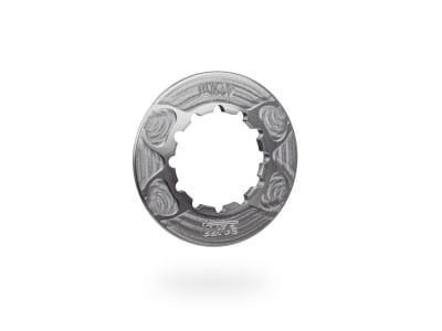 TUNE Center Lock Ring CL | silver