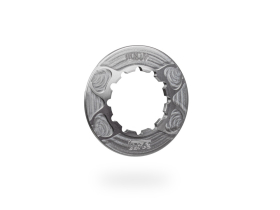TUNE Center Lock Ring CL | silver