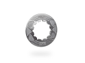 TUNE Center Lock Ring CL | silver