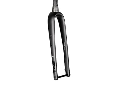 ENVE Fork 28" Gravel IN-Route Carbon | Tapered 1 1/2" | 12x100 mm Thru Axle | 55 mm Offset