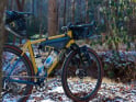 CANE CREEK Cargo Mounts for Invert suspension fork