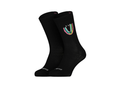 MALOJA Socks AletschhornM. | deep black 36 - 38 (S)