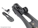 ENVE Garmin / Wahoo Mount Carbon for ENVE One-Piece Handlebar
