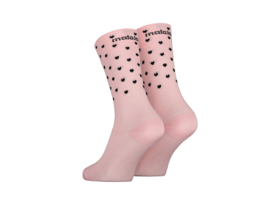 MALOJA Socks StenarM. | pink clouds 36 - 38 (S)