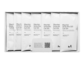 MAURTEN Drink Powder Drink Mix 320 Caf 100 83g | 14...